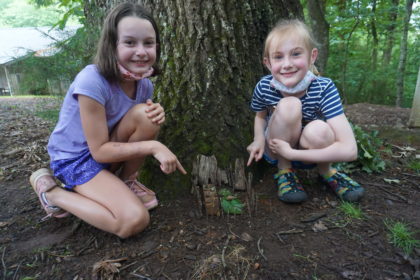 Look what we made!