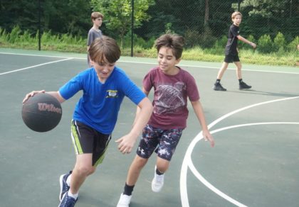 Friendly competition