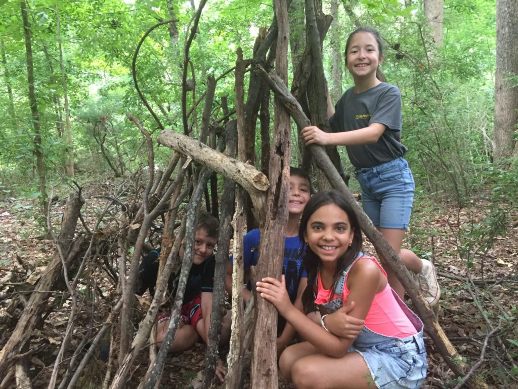 Super Seniors - High Meadows Camp