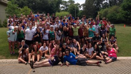 High Meadows Camp Staff