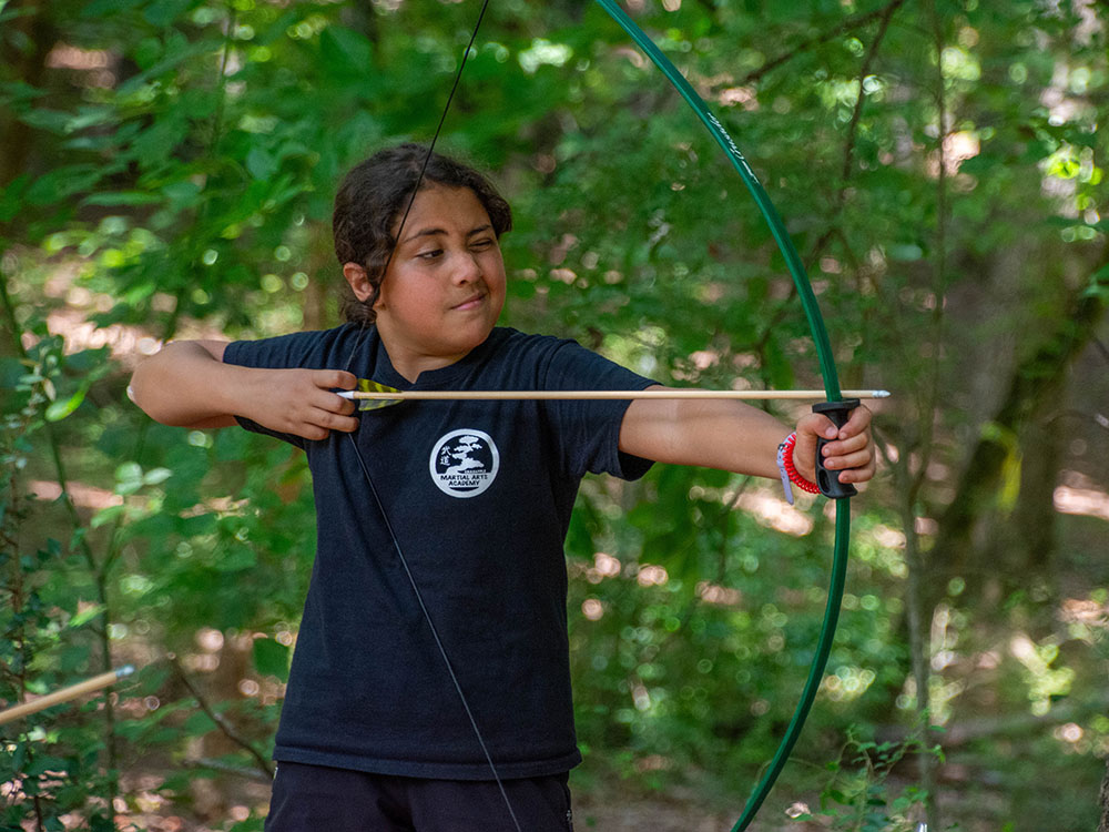 Animals at High Meadows Camp