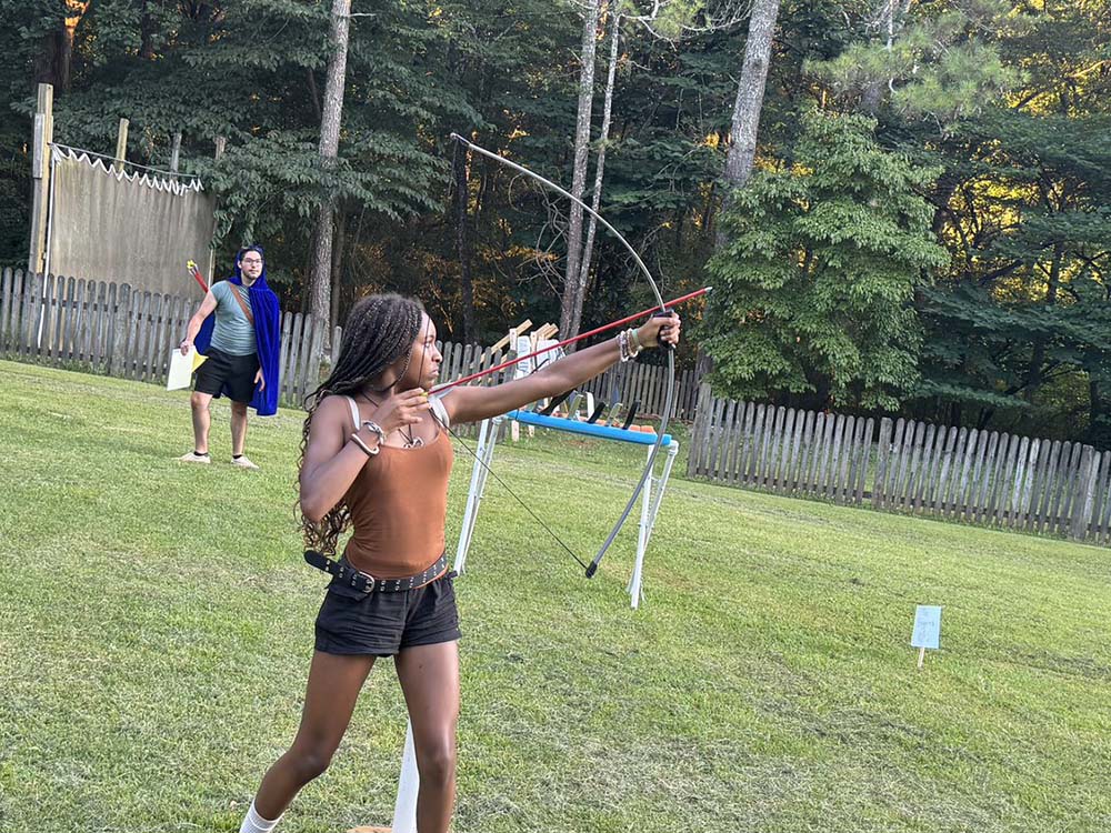 High Meadows Camp Archery