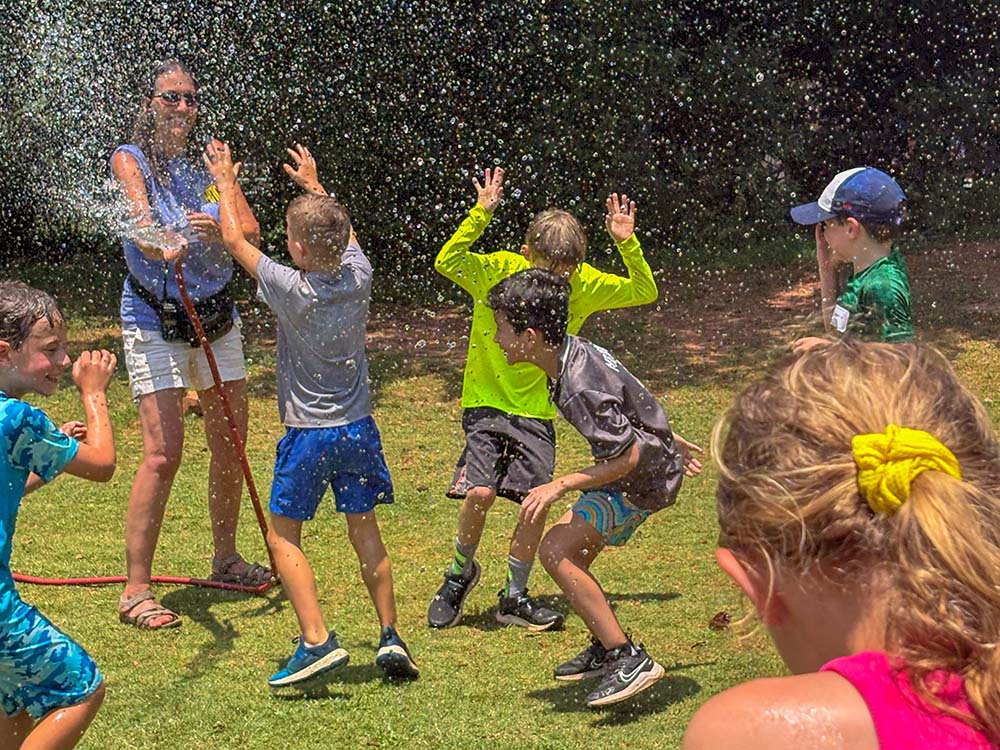 High Meadows Camp Fun