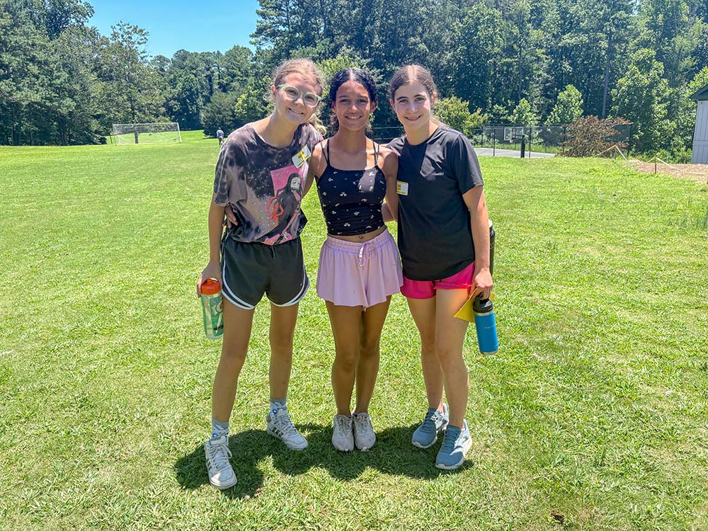 High Meadows Camp Friends