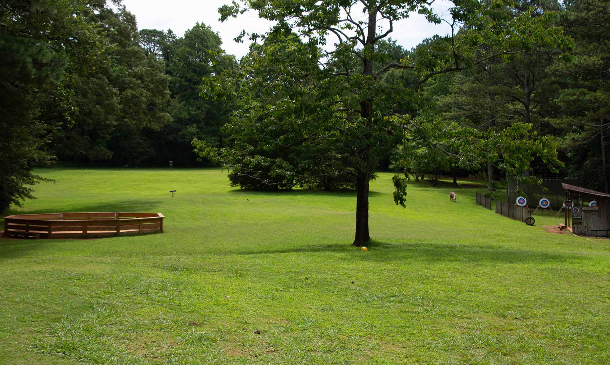 High Meadows Camp Campership