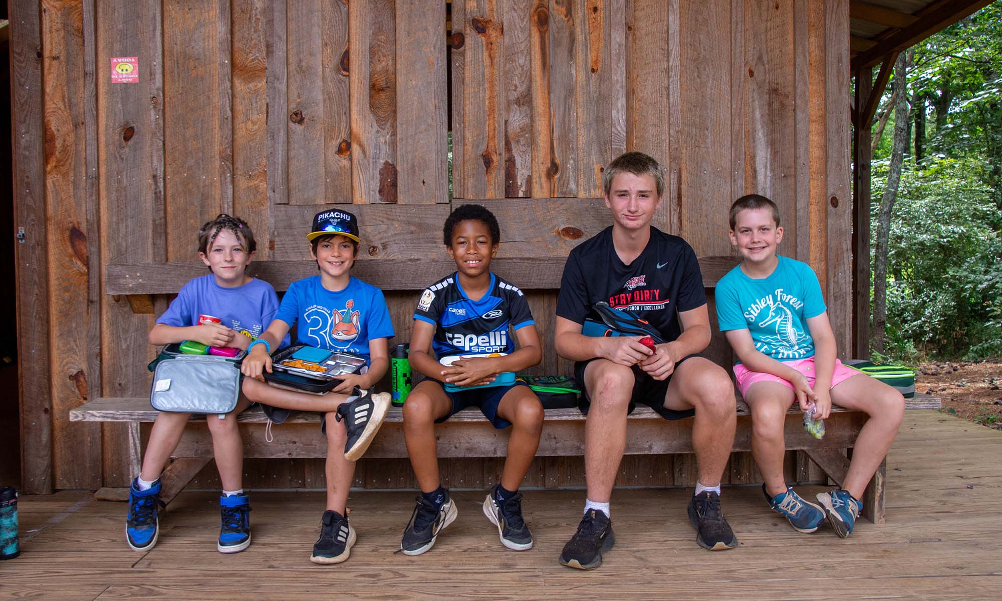 High Meadows Camp Gallery