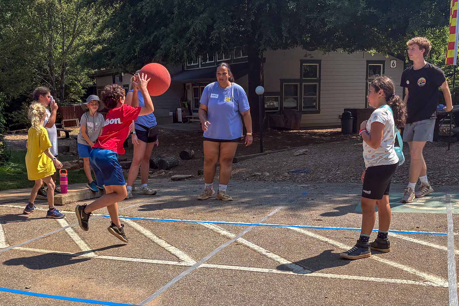 High Meadows Camp Goals and Mission