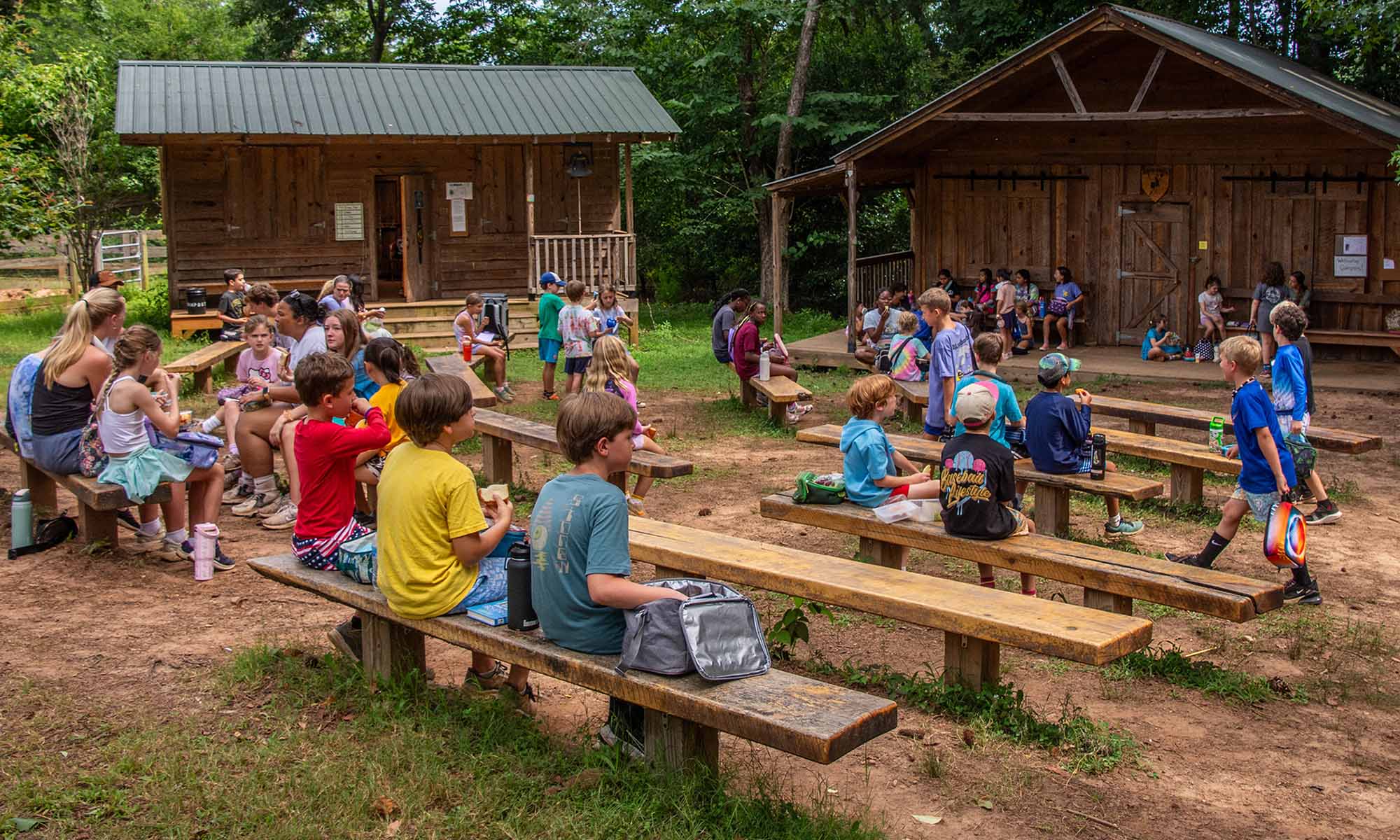High Meadows Camp Health & Safety