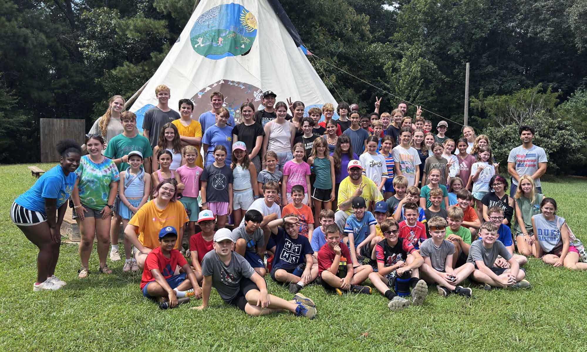High Meadows Camp Newsletters