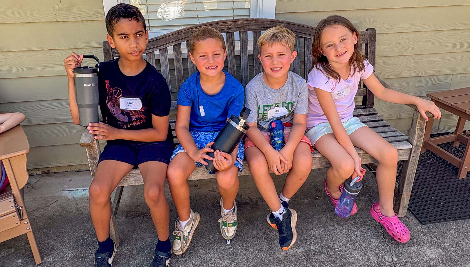 High Meadows Camp Programs