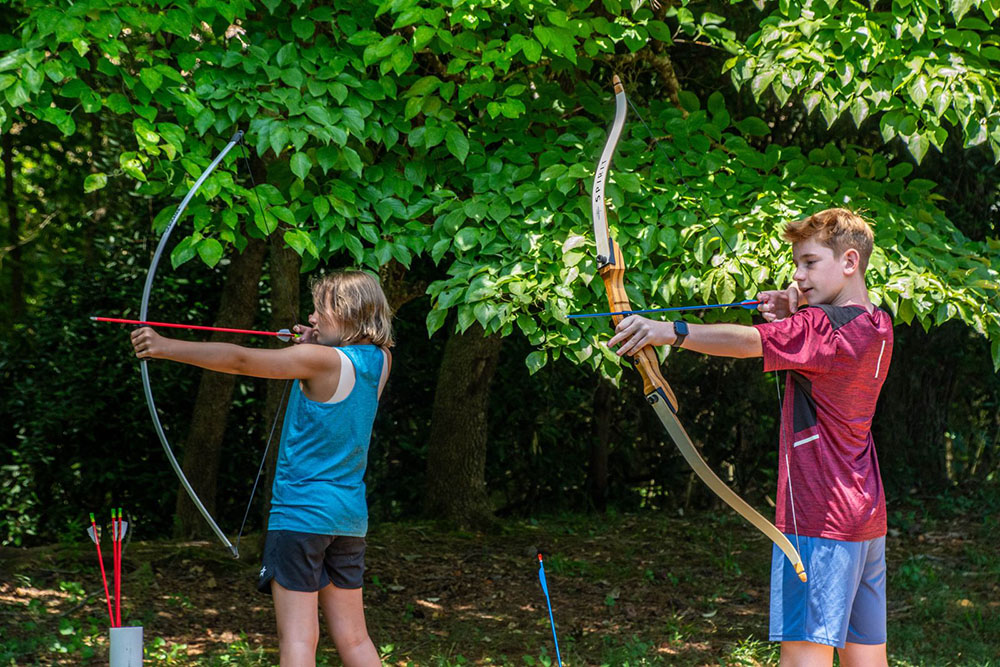 Animals at High Meadows Camp