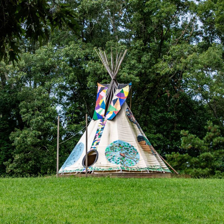 Animals at High Meadows Camp