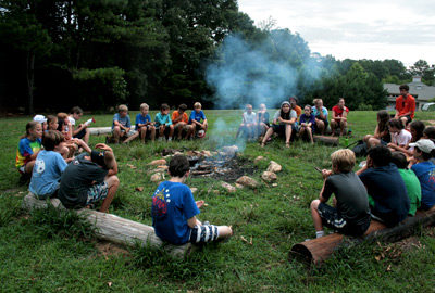 High Meadows Summer Day Camp in Roswell, GA