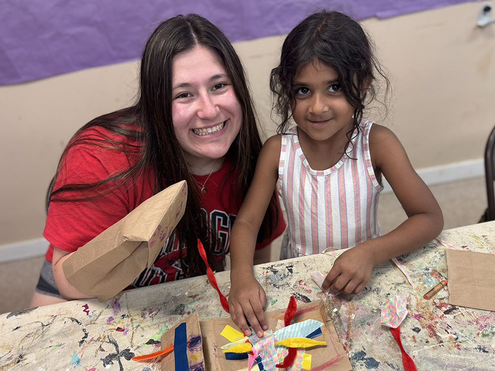 Animals at High Meadows Camp