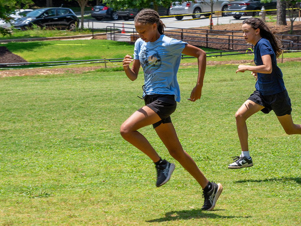 High Meadows Camp Senior Legend