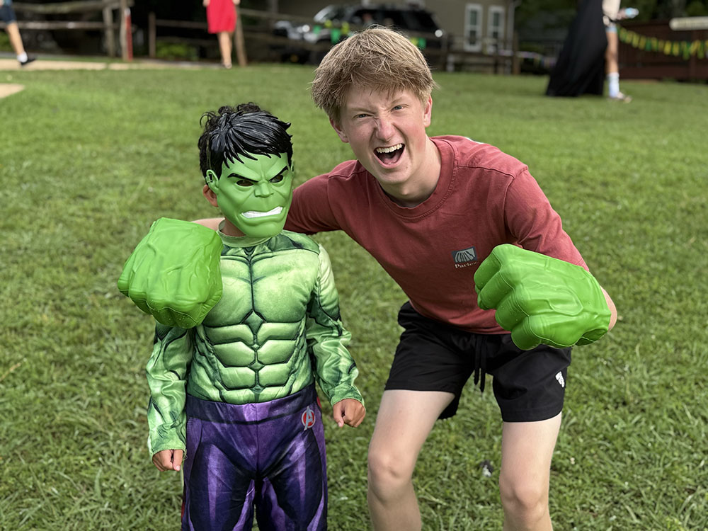 High Meadows Camp Special Events