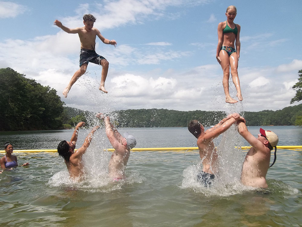 High Meadows Camp Special Events