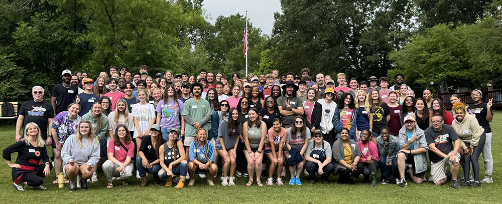 High Meadows Camp Staff